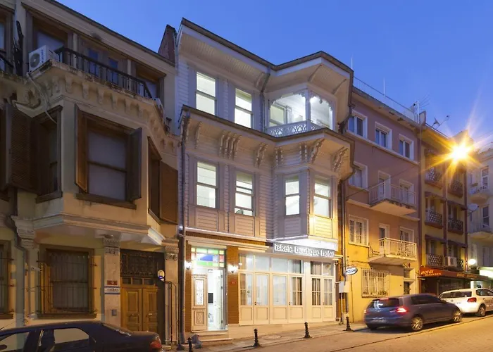 Pi Art Butik Otel İstanbul