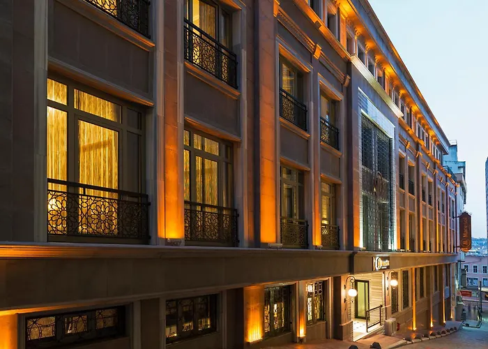 Manesol Boutique GalataBoutique Hotel