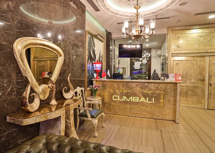 Cumbali Plaza Hotel İstanbul